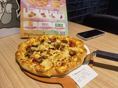 -必胜客(北苑路店)