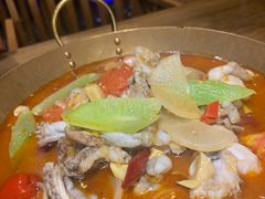 泡椒牛蛙-大川先生·小龙虾·川菜(信义坊店)