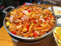 -金掌勺·锅包肉(双榆树店)