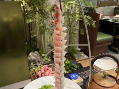 -得意咚瓜·顺德鱼生·冬瓜火锅(深圳首店)