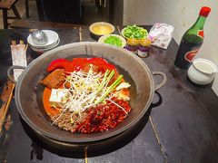 -四小区火锅·巷子里的重庆火锅(花照壁店)