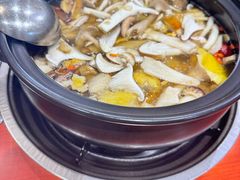 -菌之家·专业纯野生菌火锅·特色炒菌