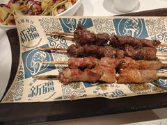 -清真·卡德尔大叔新疆主题餐厅(龙汇路店)