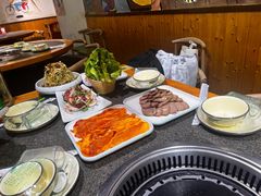 -鹤之乡·齐齐哈尔烤肉·非遗(秋涛路店)