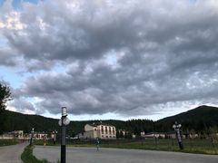 -喀纳斯鸿福生态度假酒店