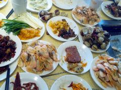 -多喜客海鲜烤肉自助烤场(百花红楼店)