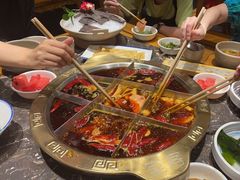 -堂客老火锅(欣阳广场总店)