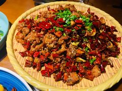 歌乐山辣子鸡-58度品质川菜馆(经一路店)