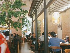 大堂-闽上鲜·福建菜(龙湖滨江天街店)