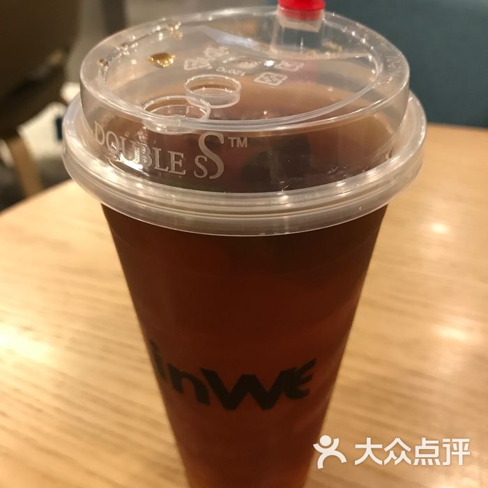 inwe因味茶 乌梅普洱酵素                 哇天娜           大闲人