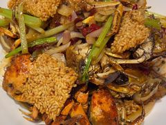 -周姑娘不等味·牛羊肉火锅·螃蟹罗氏虾·烤鱼烤串(高邮店)