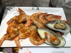 -大渔铁板烧(花园道店)