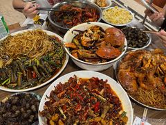 -辣螃铠盆盆蟹大排档(海昌店)