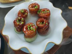 -魁盛居百年鲁菜馆(中林路店)