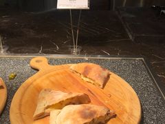 榴莲披萨-力高皇冠假日酒店-亚细亚餐厅