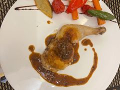 -武汉武昌威斯汀酒店-知味自助餐厅