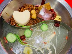 -谭鸭血老火锅(慈云寺店)