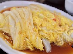 蒜蓉娃娃菜-品香排骨饭(羊官路店)