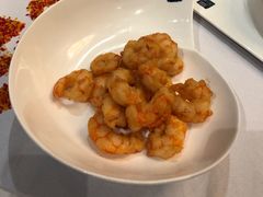 清炒渤海湾虾仁-耳朵眼会馆(鼓楼店)