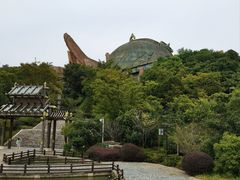 -茅山东方盐湖城景区