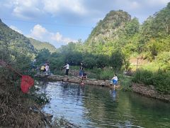 -高荡千年布依古寨旅游景区