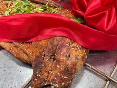 -羊门客在·烤盐池滩羊·川菜