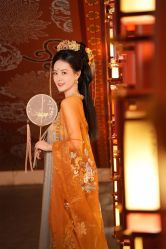 -支流映画摄影·汉服妆造跟拍(本宫来了银泰店)