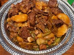 豆角烀饼（薄饼）-荣鹏风味烀饼总店