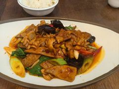 肝腰合炒-永乐饭店