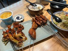 -连手特色烤串