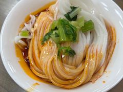 -子午路张记肉夹馍(翠华路店)