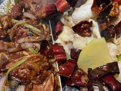 -小鱼小牛·鱼牛干锅·脆鱼火锅(世欧广场店)