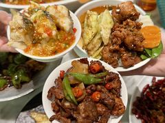 -雀蓝川菜(奥体广场店)