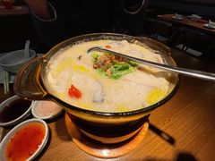 古法黄鱼汤-闽上鲜·福建菜(龙湖滨江天街店)