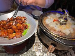 -绿茶餐厅(首开福茂店)