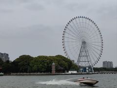 -无锡蠡湖国家湿地公园-蠡园