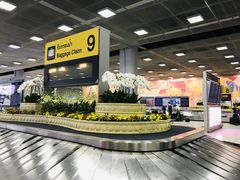 -曼谷素万那普国际机场