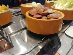 -喜家自助小火锅(卓悦里店)