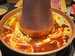 -老墙根涮肉·铜锅·烧烤(欢乐谷·王四营店)