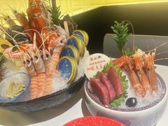 -上井料理黑金店(IFS国金中心店)