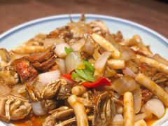 二小姐最爱的六月黄（香炒蟹）-周家二小姐的菜(西津渡店)