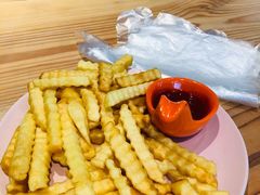 炸薯条-迪欧咖啡·中西餐融合菜(平江万达旗舰店)