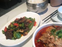 -粤香村(清真川菜店)