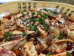 口水鸡-勇猛子川菜馆(新军路店)