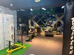 -GMJ·24H健身房(四川北路店)