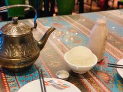 冰奶茶-巴依老爷·新疆美食(上城区天城路店)