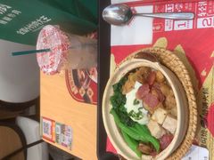 -华记煲仔华·煲仔饭(三元里万科里店)