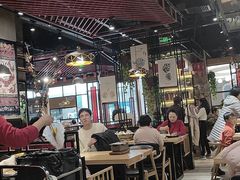 大堂-小食迹贵阳丝娃娃(世纪金源店)