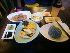 -Asianplus海蓝鸡饭