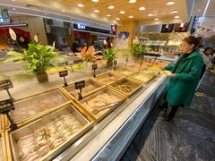 自助取餐区-食尚名肴自助涮烤